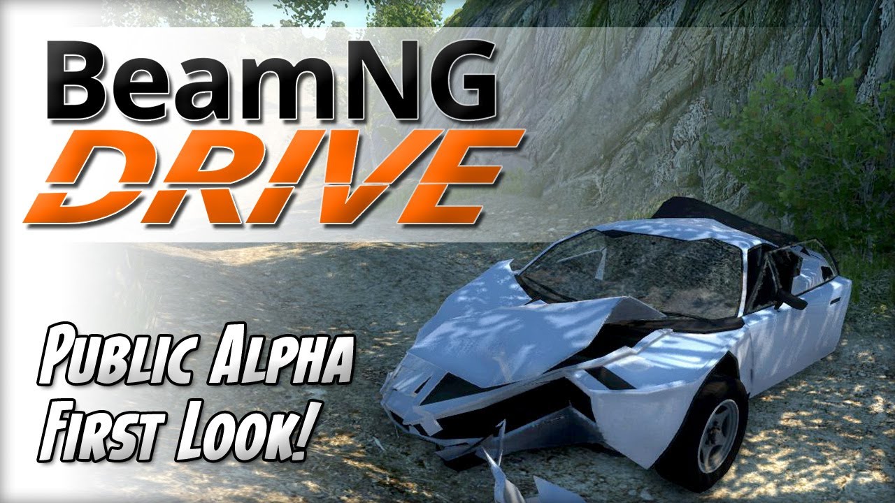 telecharger beamng drive android